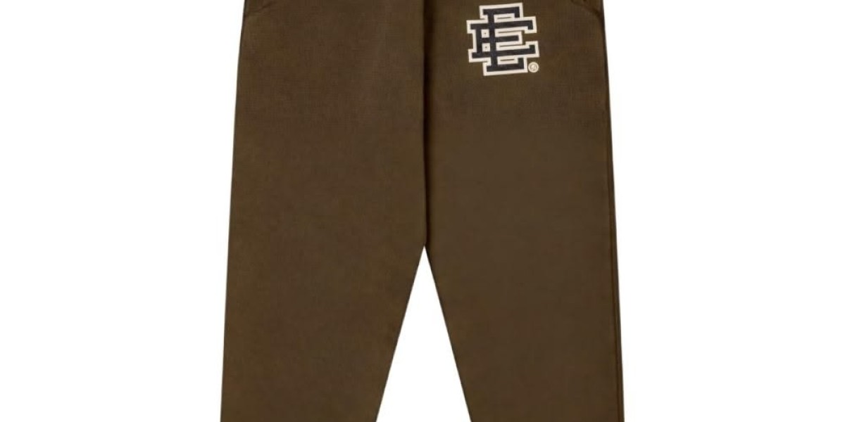 Eric Emanuel Sweatpants For Travel And Daily Comfort