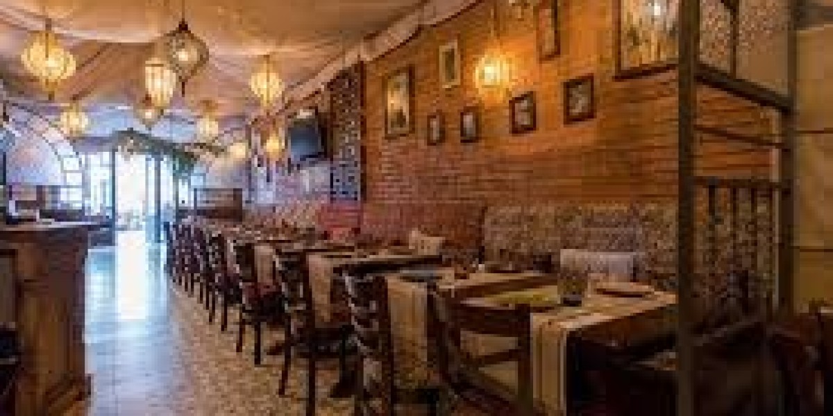 Arabic Restaurant Barcelona – Discover Authentic Middle Eastern Flavors and Traditional Dining