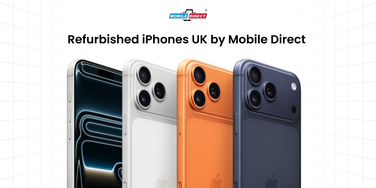 Find the Cheapest Refurbished iPhones UK Online Today