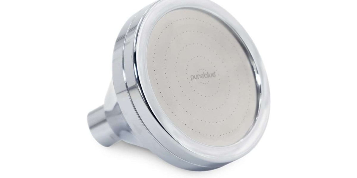 Premium Shower Filter KSA Solutions for Hard Water