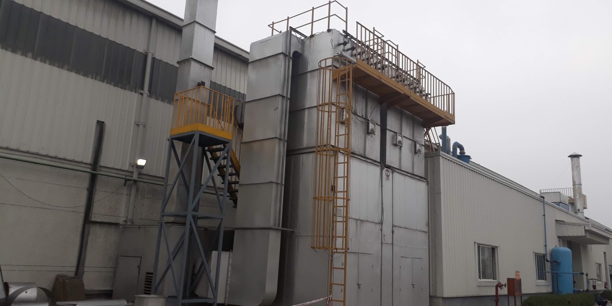 GPT-INDIA Dust Collector: Complete Guide to Industrial Dust Collection Systems