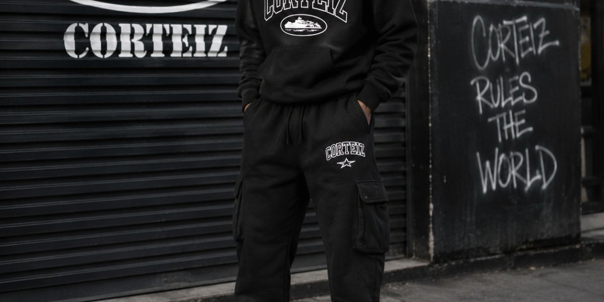 Corteiz France Clothing Collection Style Meets Comfort