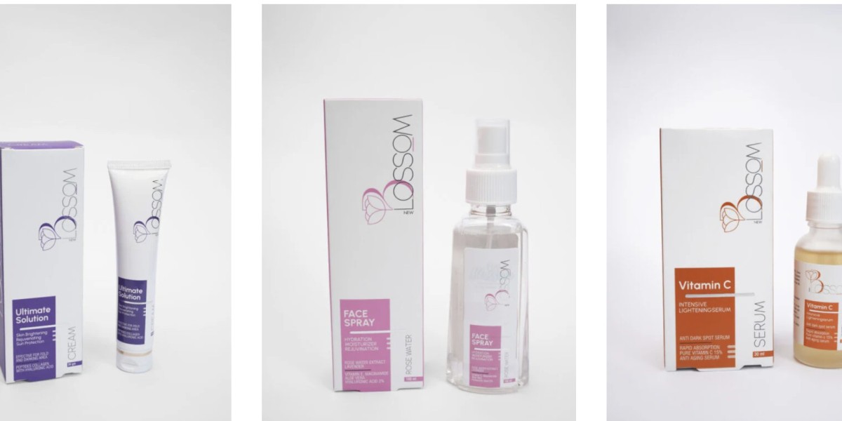 Buy Blossom Skincare Online for Genuine Products and Healthy Glowing Skin