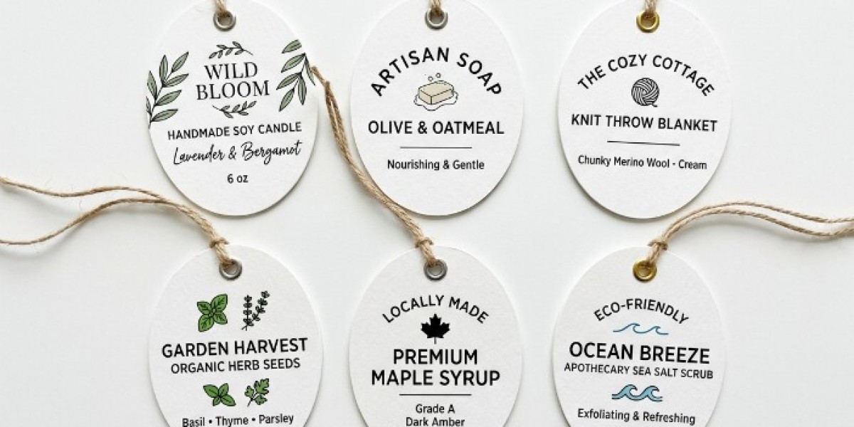 Understanding Custom Oval Tags for Beginners