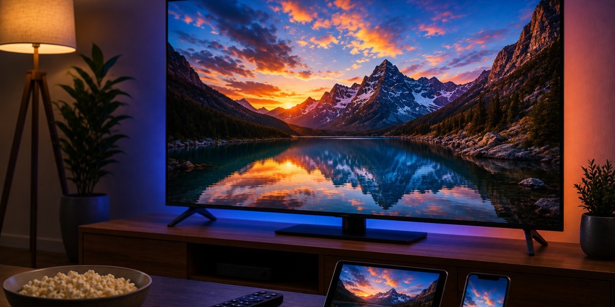 The Future of TV Streaming: Why IPTV Is Changing How We Watch Entertainment