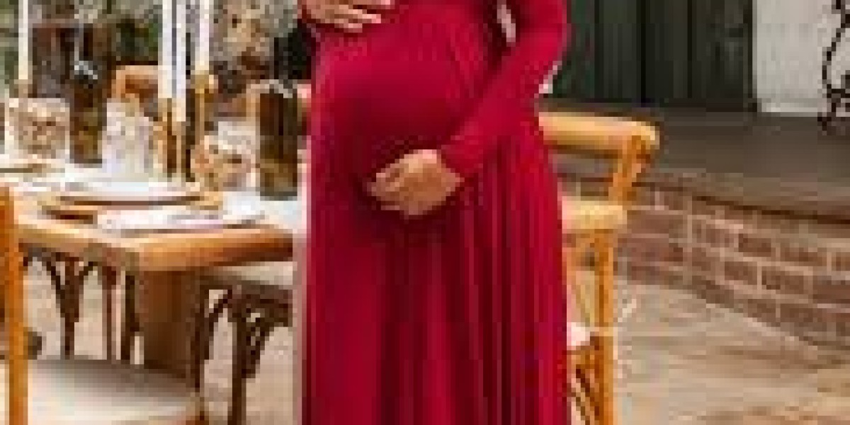 Maxi Dress Pregnant Maternity: Comfort, Style, and Elegance for Every Stage of Pregnancy