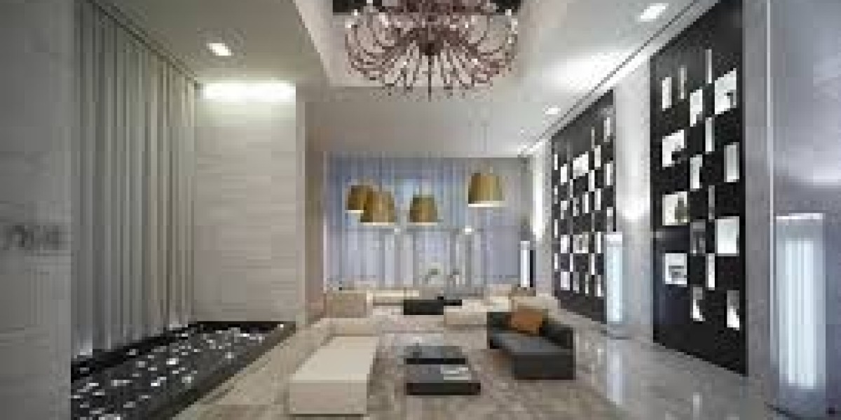 Luxury Interior Design Services in Dubai – Transforming Spaces with Elegance and Style