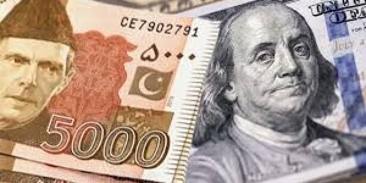 Unpacking the Real Value Behind 1 USD to PKR Movements