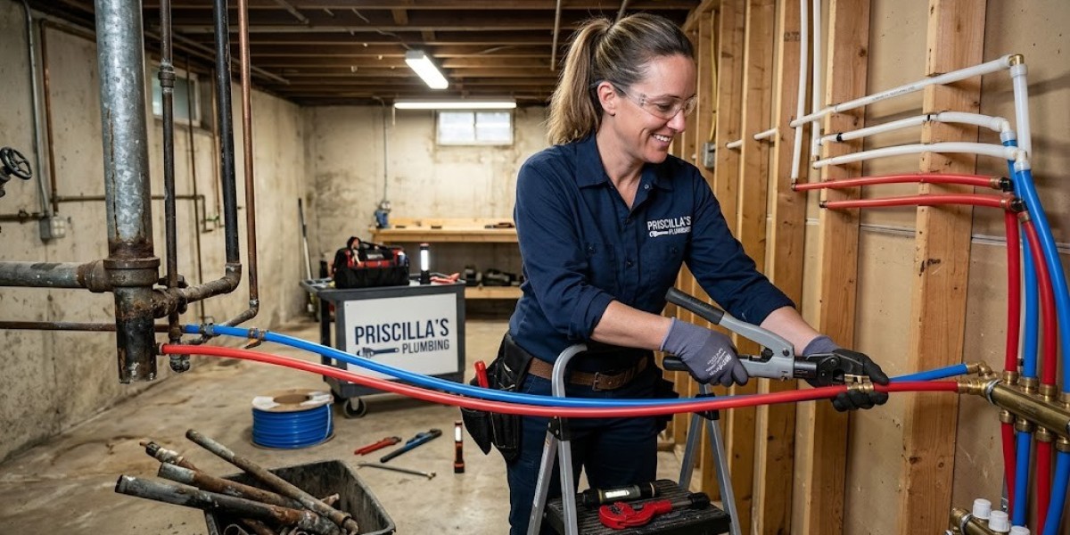 Total Home Repipe Services: The Ultimate Guide to Modernizing Your Plumbing System