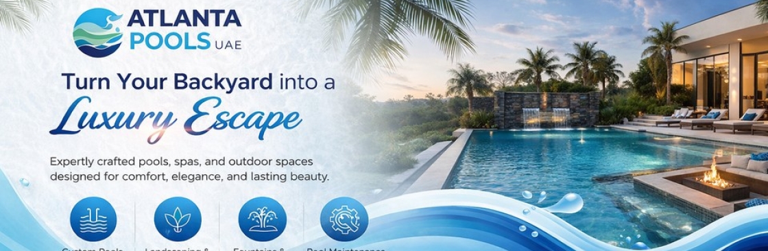 Atlanta Pools Cover Image