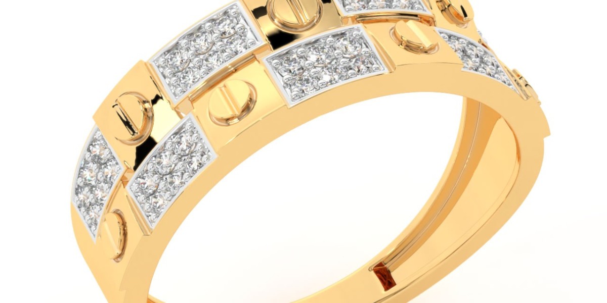 Modern Engagement Ring for Men: Everything You Need to Know