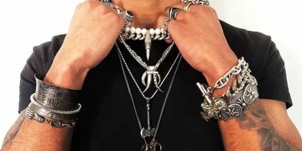Chrome Hearts Jewelry Seen on Red Carpets and Fashion Shows in 2026