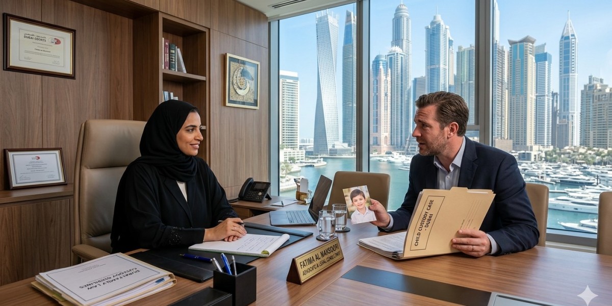 Child Custody Lawyer in Dubai: Protecting What Matters Most
