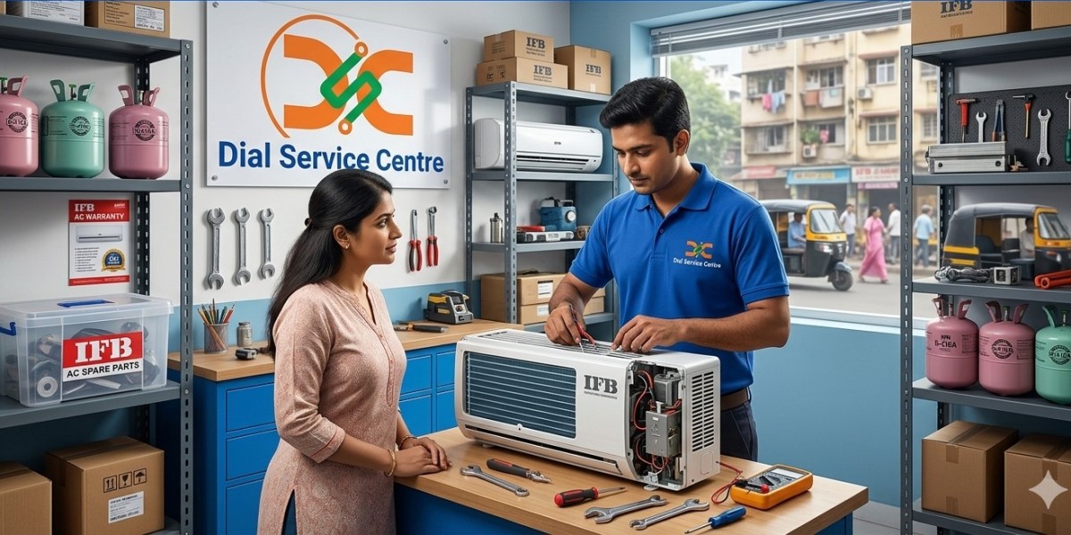 Is Same-Day Service Available at IFB AC Service Center?