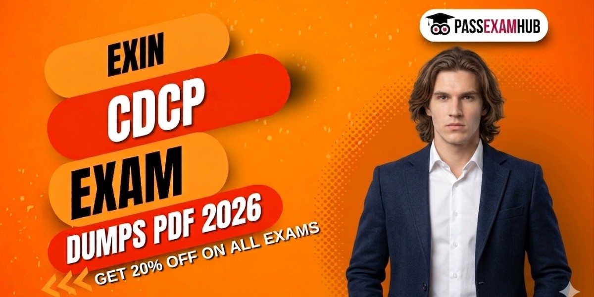 Exin CDCP Exam Dumps and Study Materials for Certification Prep
