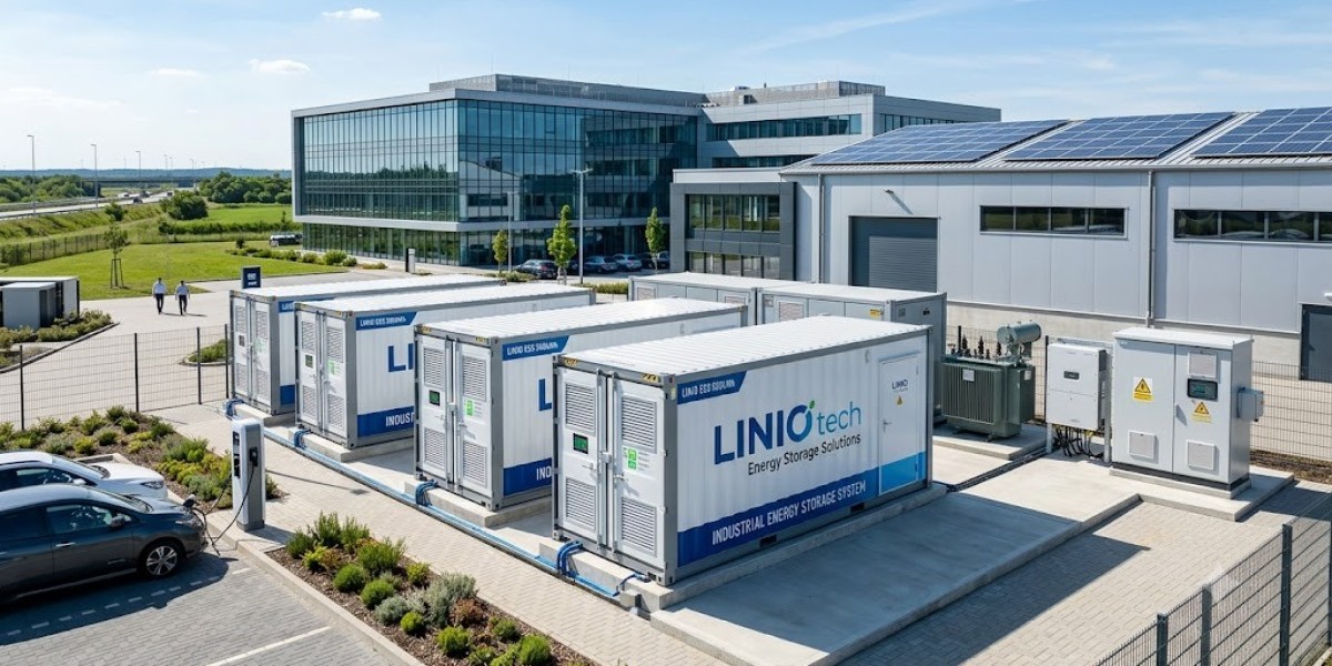 The Ultimate Guide to Industrial & Commercial Energy Storage System Options