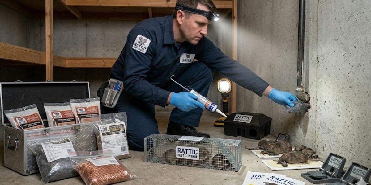 Professional Pest Solutions for Homes and Businesses