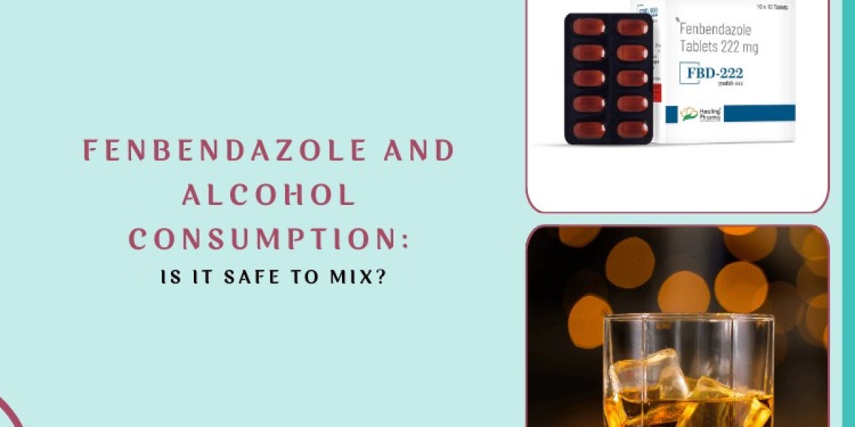Fenbendazole and Alcohol: Should You Avoid Drinking?