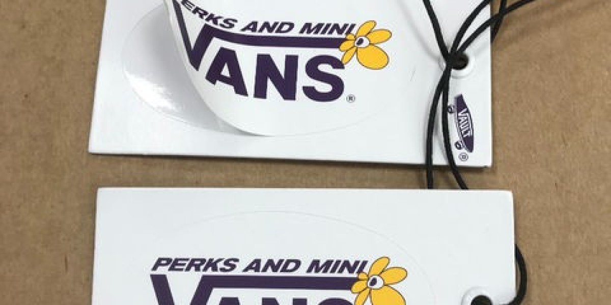 Custom Hang Tag Stickers For Easy Branding Use