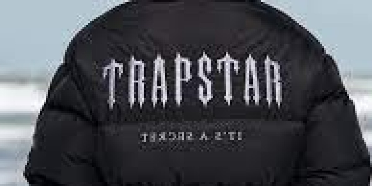 Trapstar Jacket | Premium Streetwear Jacket with Modern Design
