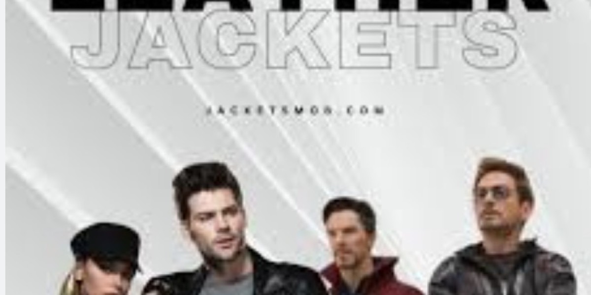 Why Bomber Jacket Mens Fashion Continues to Lead Modern Style Trends