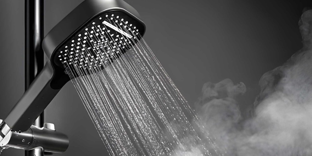Blue Oasis Shower Filter: A Premium Choice for UK Homes