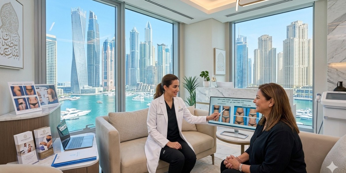 Lipo Clinic in Dubai: What Truly Defines Excellence in Modern Body Contouring