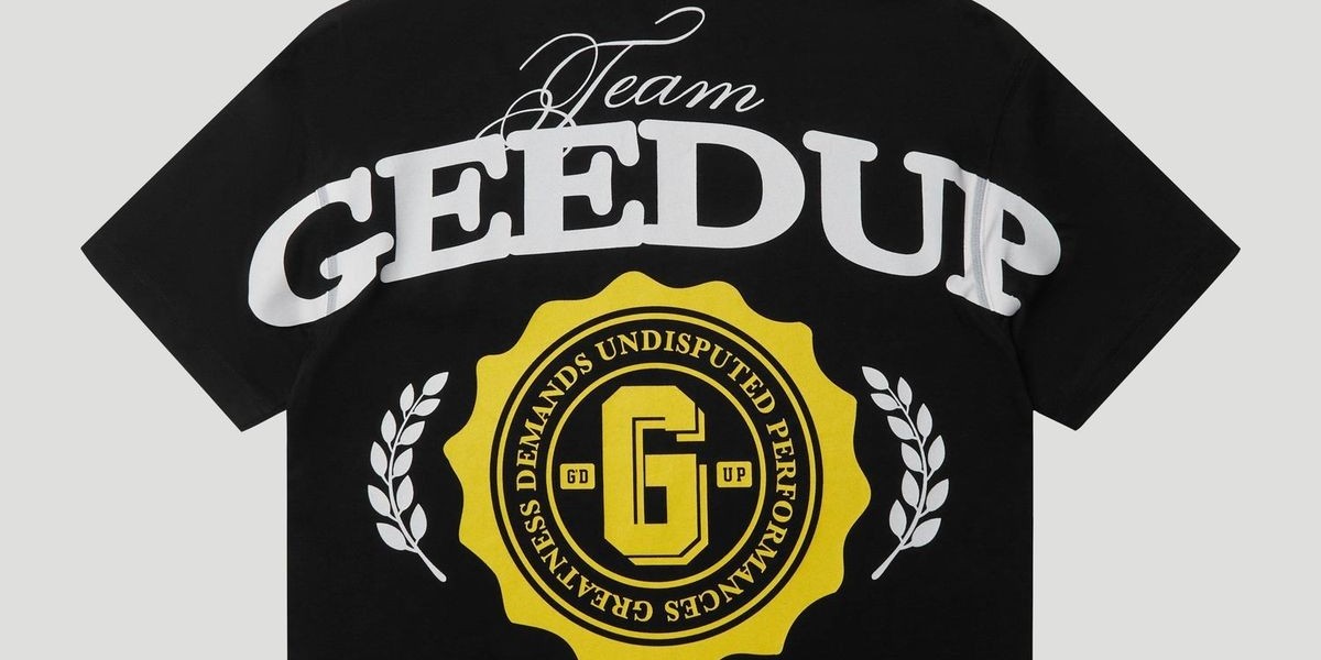 The Rise of Geedup in Modern Streetwear