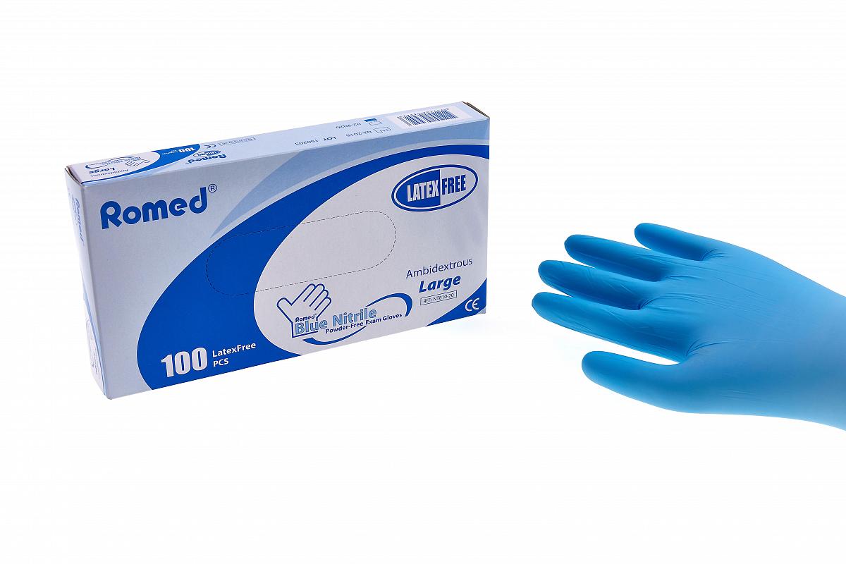Gloves - Products | Romed Holland