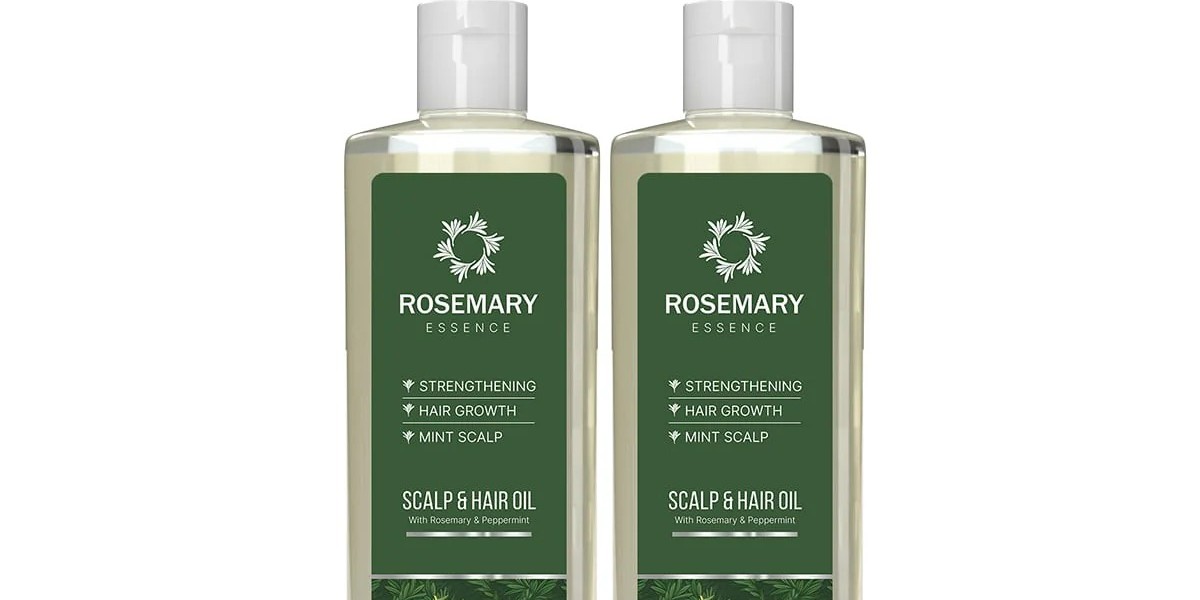 DIY Rosemary Oil for Hair Growth at Home: A Natural Solution for Stronger, Healthier Hair