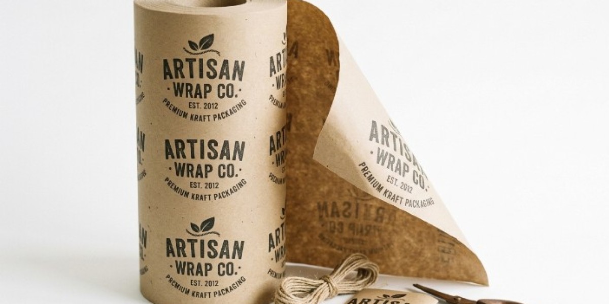 Custom Kraft Paper For Small Business Packaging