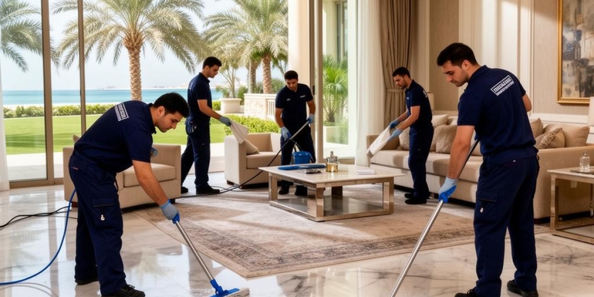 How Does Professional Cleaning Contribute to Workplace Productivity?