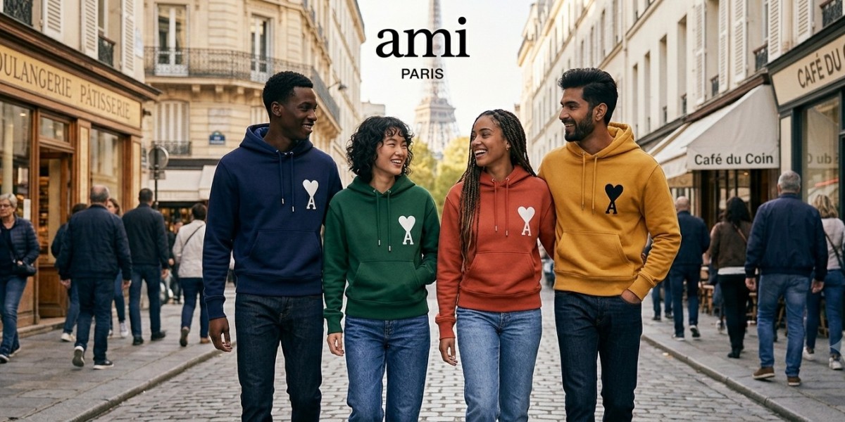 Why Is Ami Paris Popular in Modern Fashion Trends?