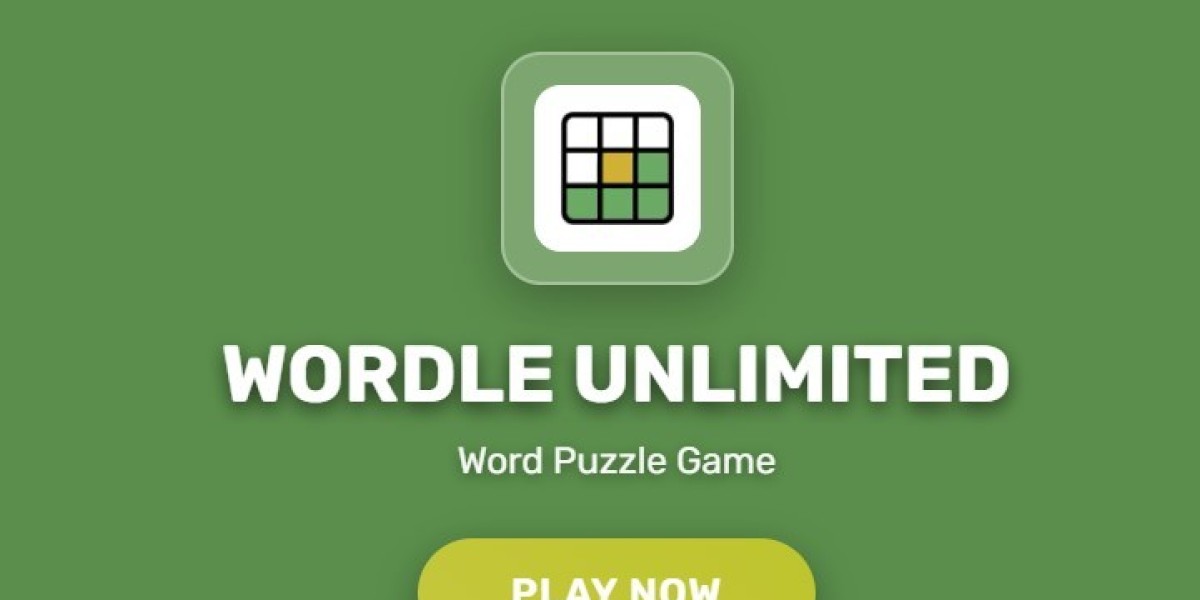 Wordle Unlimited: Play Endless Word Puzzle Games Online