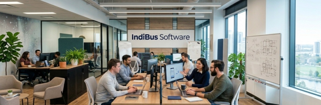 Indibus software Cover Image