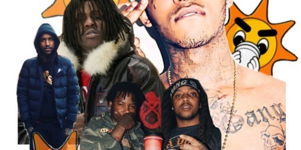 Glo Gang Official Store - Exclusive Drops