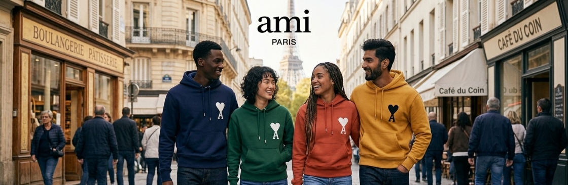 ami paris Cover Image