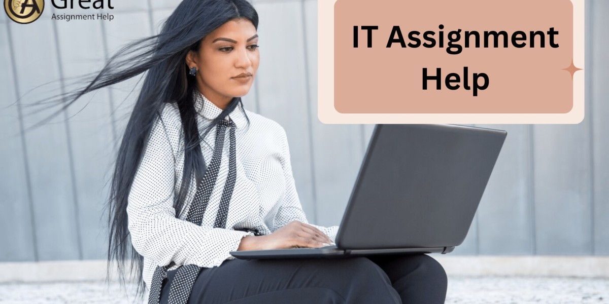 IT Assignment Help USA | Expert Information Technology Help