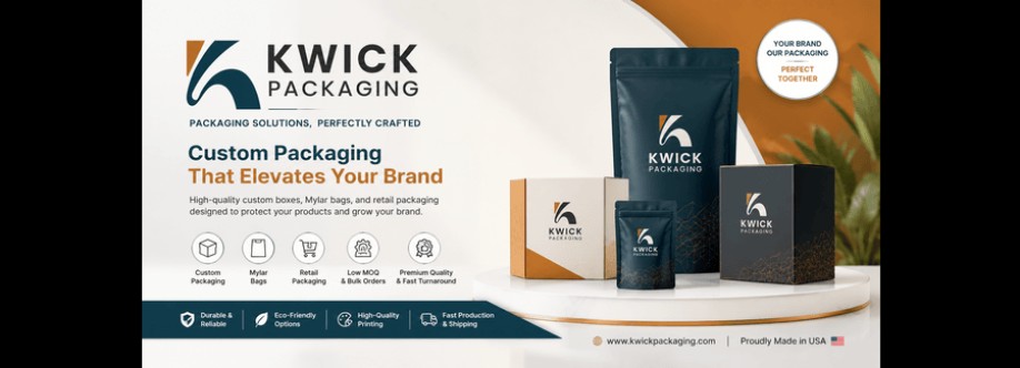 Kwick Packaging Cover Image