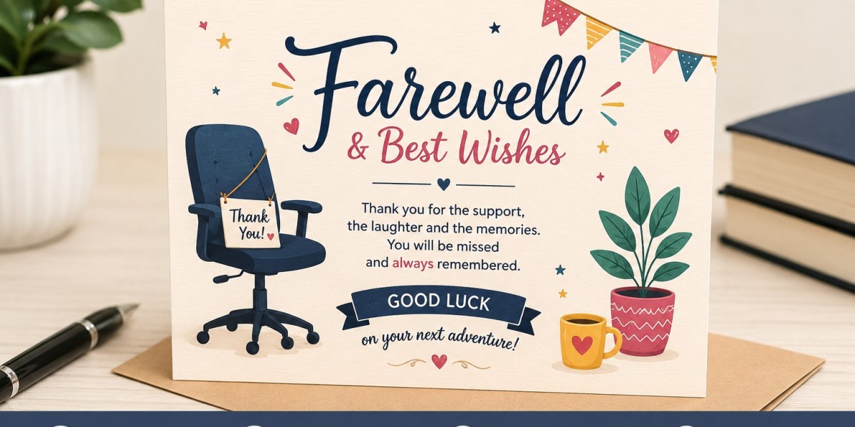 Virtual Farewell Card Free | Send Group Goodbye Cards & Free Farewell eCards