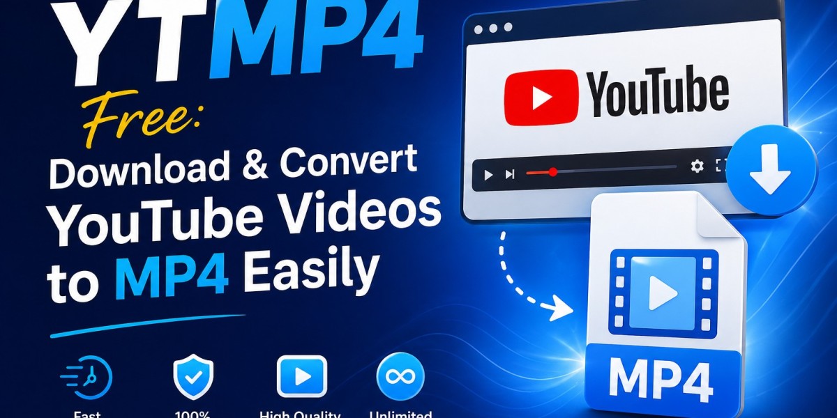 YTMP4 Free: Download & Convert YouTube Videos to MP4 Easily