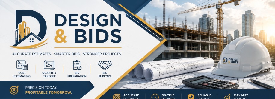 Design And Bids Cover Image