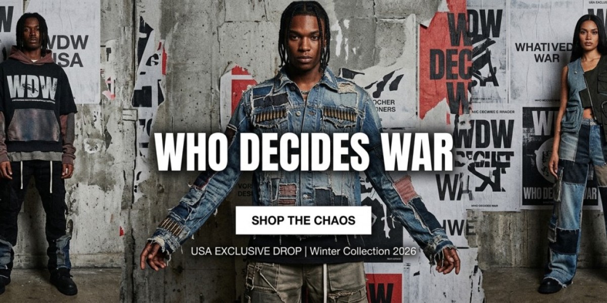 Who Decides War Clothing and Premium Style Guide Today