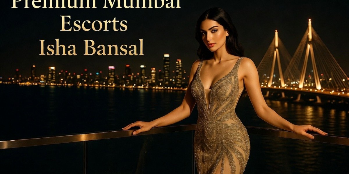 Discover Premium Mumbai Escorts: Your Guide to Elite Companionship with Isha Bansal