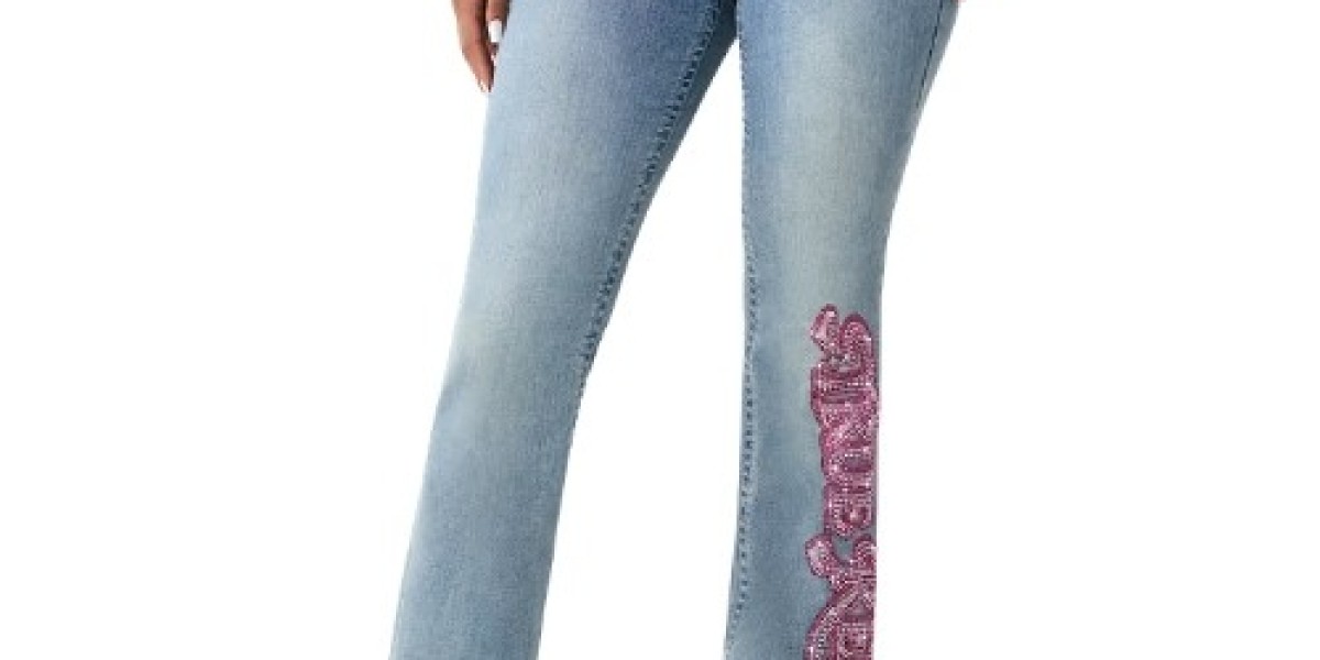 True Religion Fashion Made For Everyday Comfort
