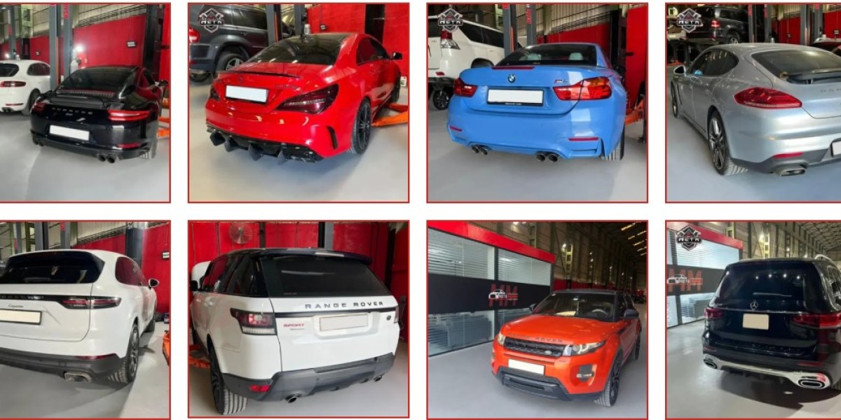 BEST CAR GARAGE IN ABU DHABI