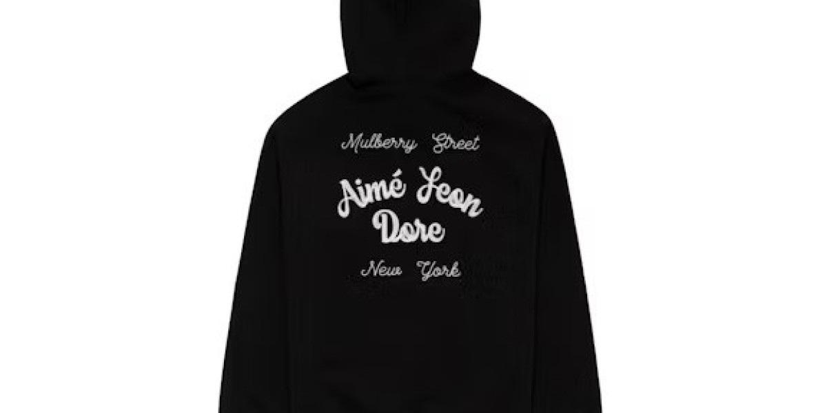 The Art Behind Aimé Leon Dore Collections