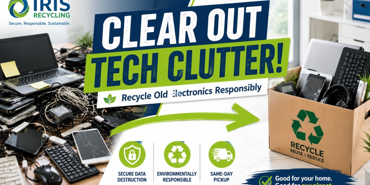 Why Lithium Batteries Don't Belong in General Rubbish