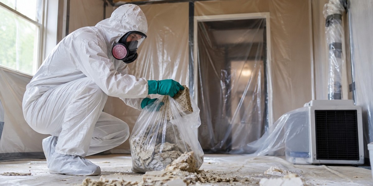 How Much Does Asbestos Removal Cost in 2026? What Actually Affects the Price?