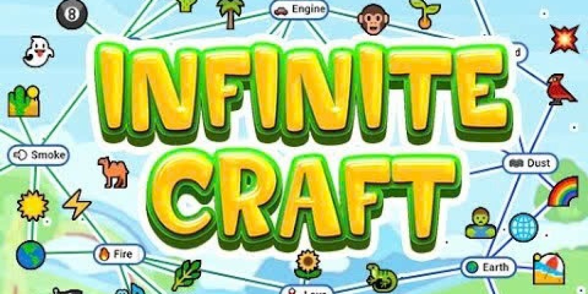 Infinite Craft: A Simple Game That Can Keep You Busy for Hours